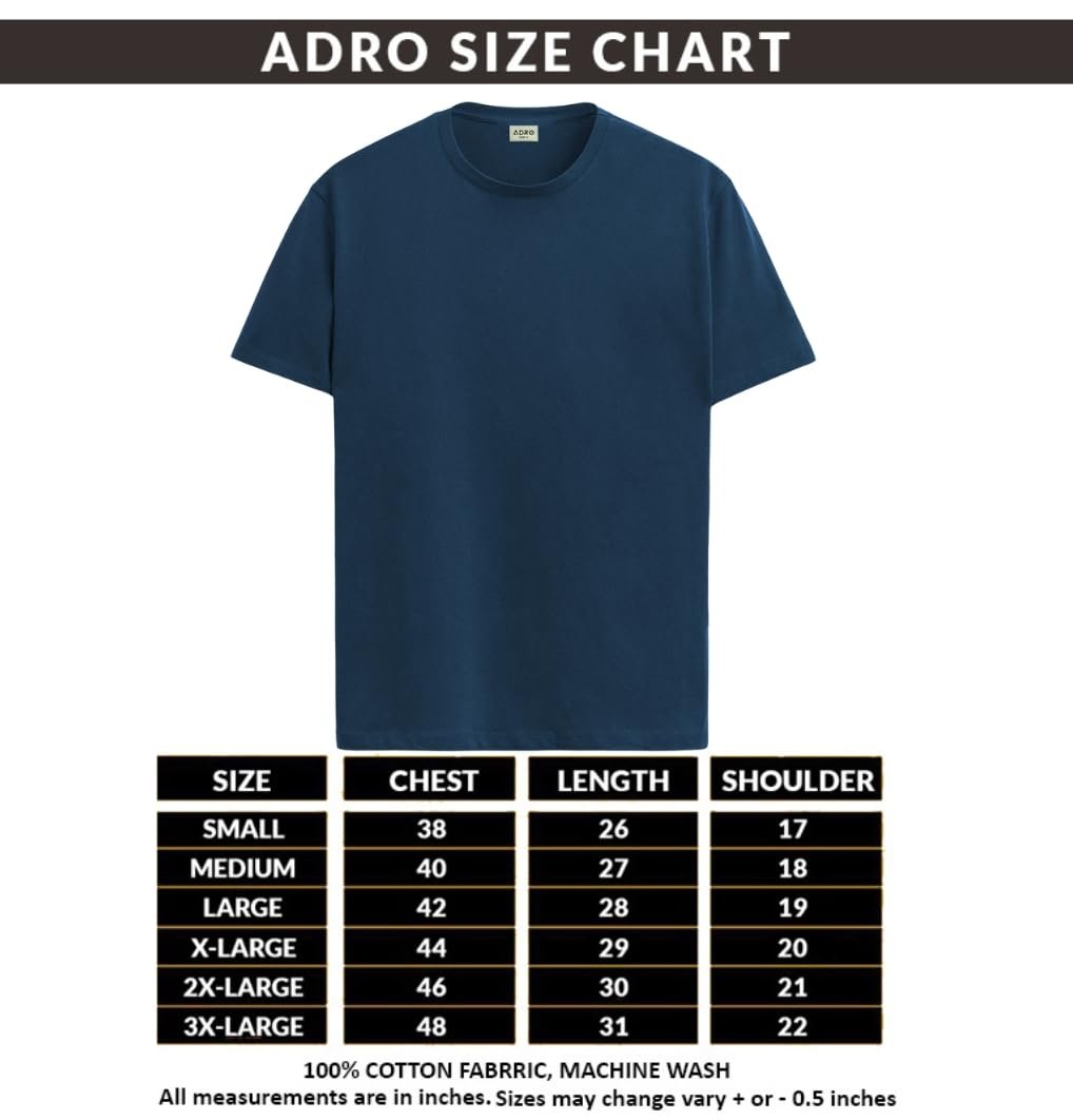 T Shirts Pack of 2 Mens Tshirts Cotton T Shirts for Men Tshirt T-Shirts Combo T Shirts Tshirts for Men Plain Solid Tshirts Teal Royal Blue Tshirt for Men RCM2-PLN-SB-RB - Image 7