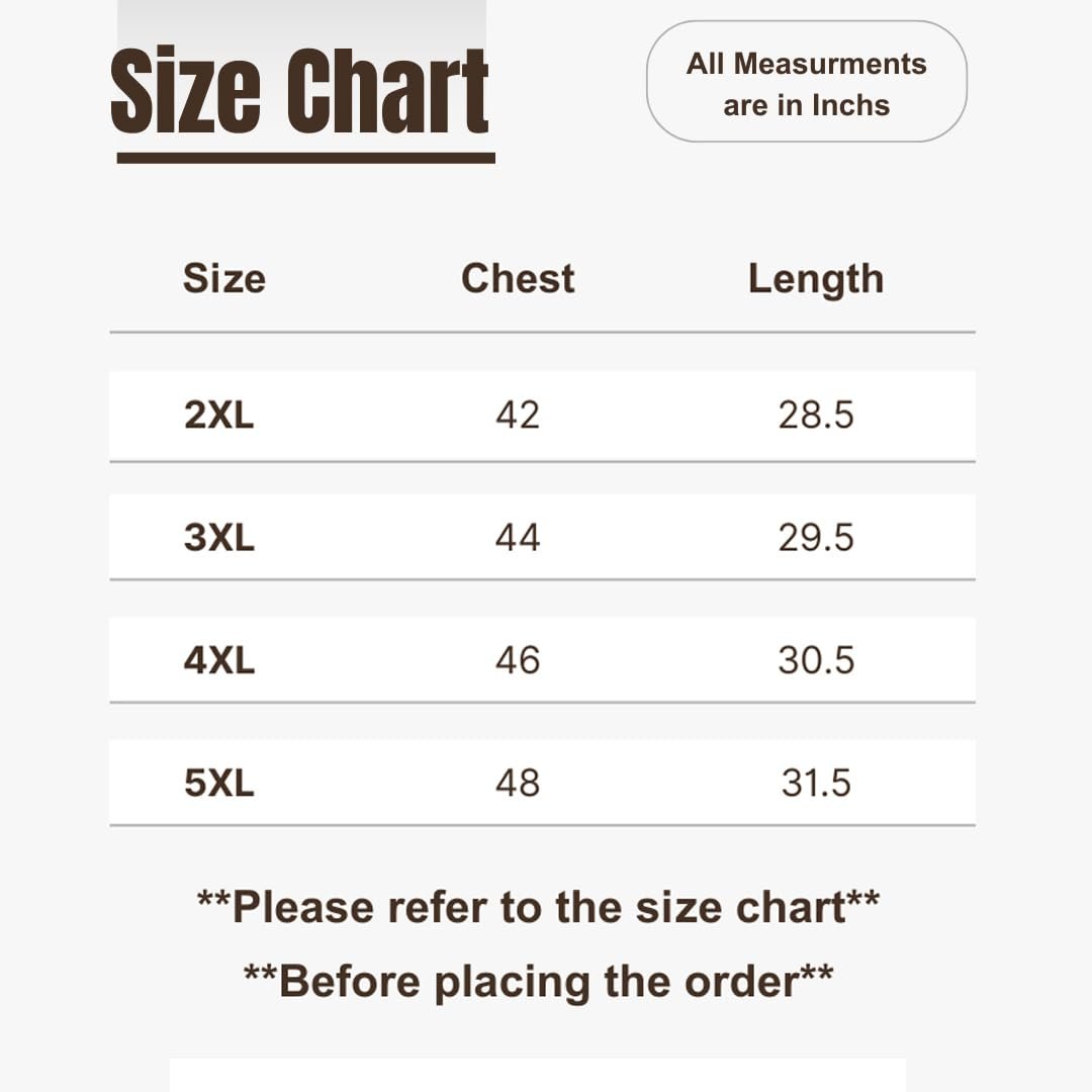 West Gate Clothing Cotton Solid Plus Size Vest for Men | Round Neck, Regular Fit, Sleeveless | Men's Tank Top | 3XL, 4XL, 5XL | Perfect for Workouts Gym, Vacations | Combo Pack of 2 - Image 5