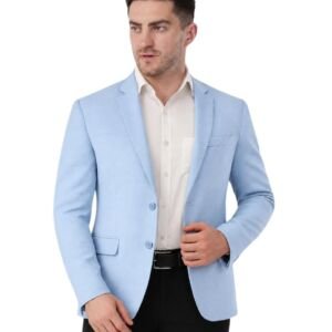 Men's Formal Blazer/Coat, dri-fit Fabric, Office