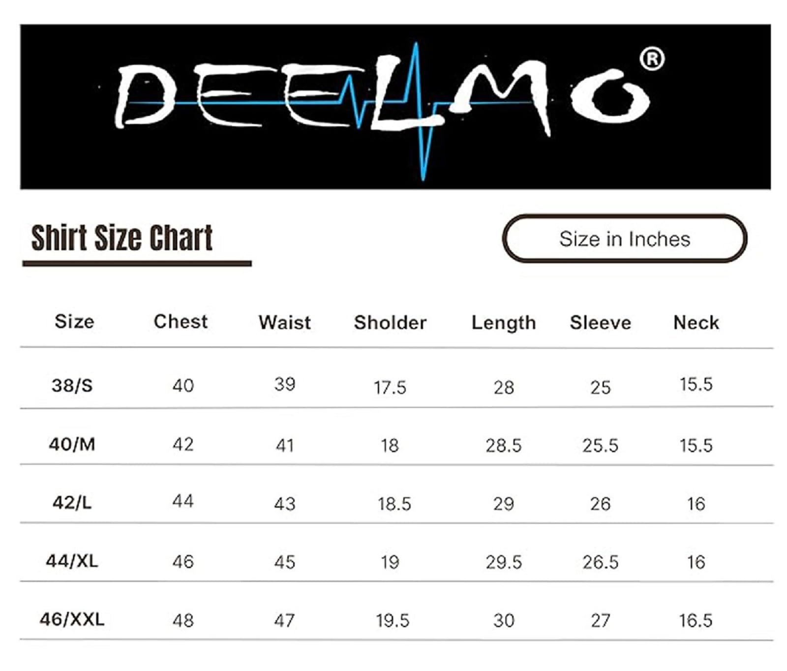 Men's Regular Fit Solid Pattern Polyester Blend Shirt with Collared Neck Long Sleeve and Standard Length | Shirt for Man - Image 7