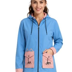 Wind Cheater For Women | Winter Jacket For Women | Light Weight
