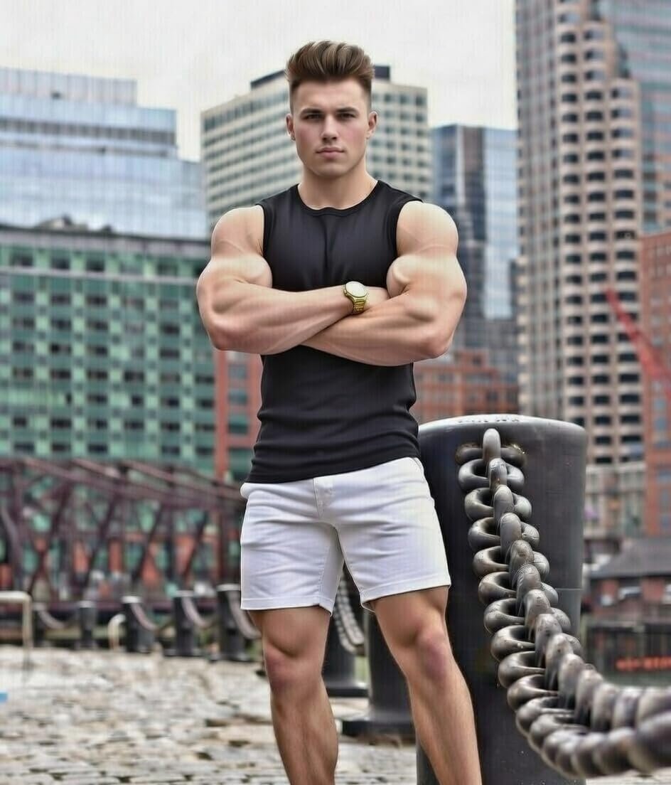 Mens Polyester Gym Vest Regular Fit Sleeveless Tank Top Workout Running Training Sando Undershirt Athletic Wear Round Neck Lightweight Quick Dry Summer Activewear (in, Alpha, Black) - Image 5