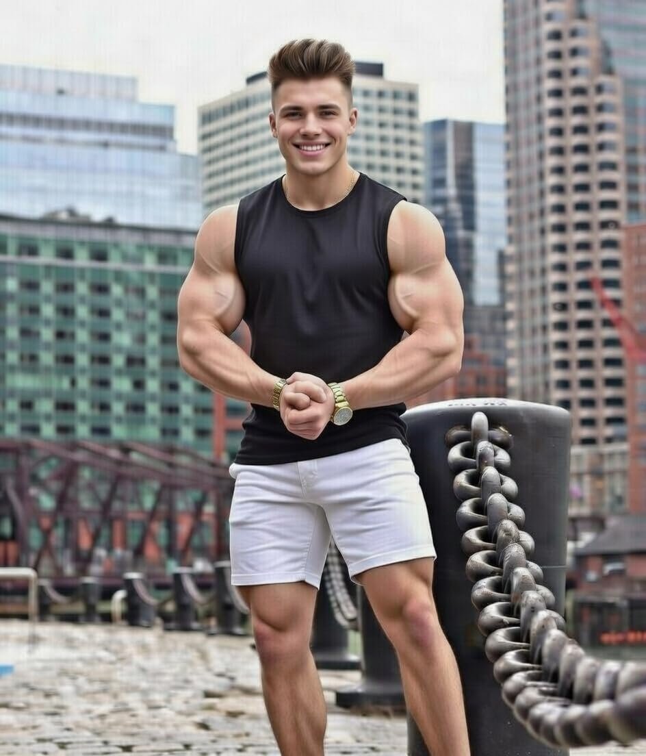 Mens Polyester Gym Vest Regular Fit Sleeveless Tank Top Workout Running Training Sando Undershirt Athletic Wear Round Neck Lightweight Quick Dry Summer Activewear (in, Alpha, Black) - Image 4