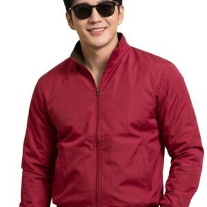 Windcheater For Men Reversible | Sports Jacket For Men | Winter Season | Full Sleeves